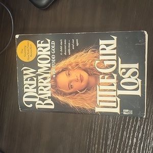 Little Girl Lost by Drew Barrymore
